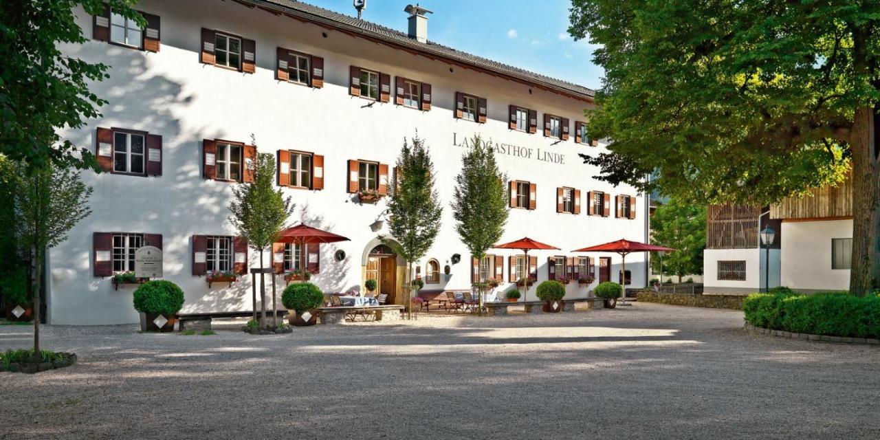 Landgasthof Hotel Linde Stumm Exterior foto