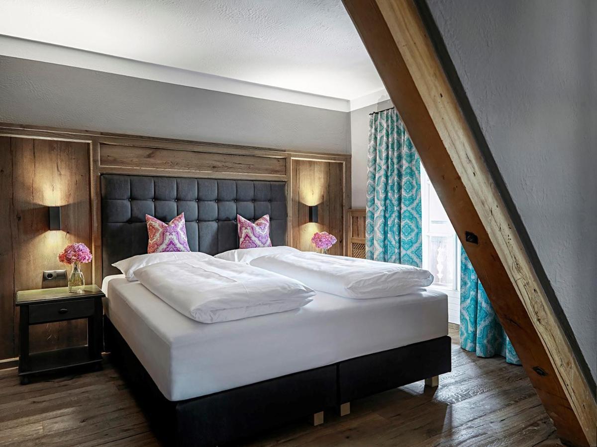 Landgasthof Hotel Linde Stumm Exterior foto