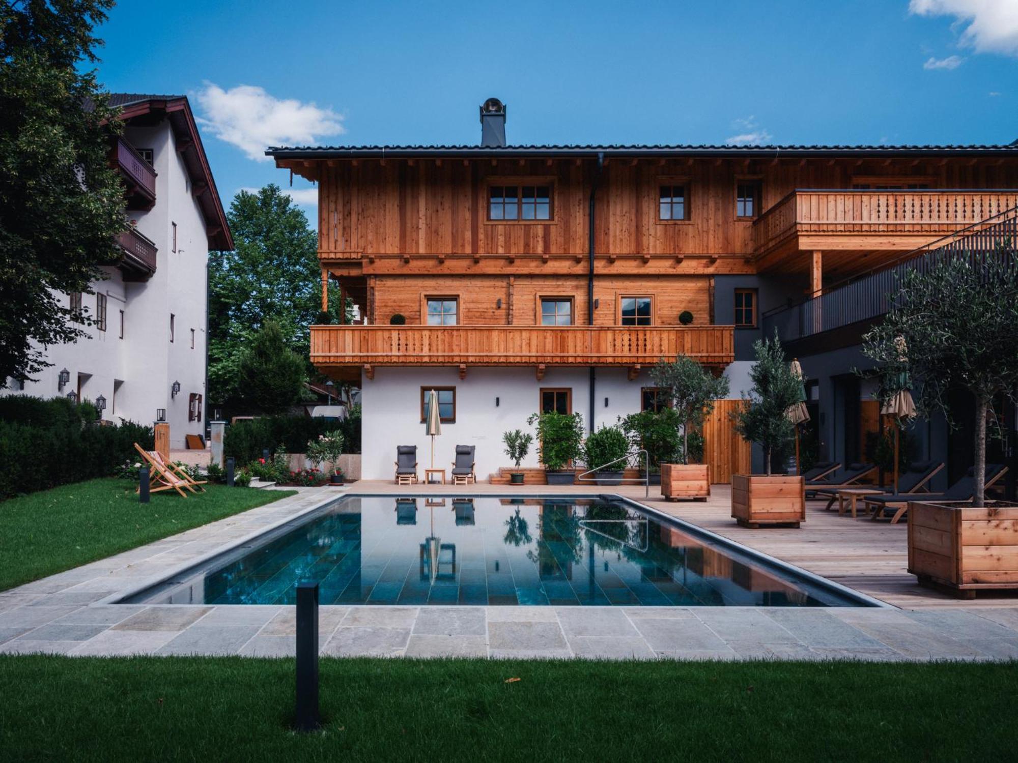 Landgasthof Hotel Linde Stumm Exterior foto